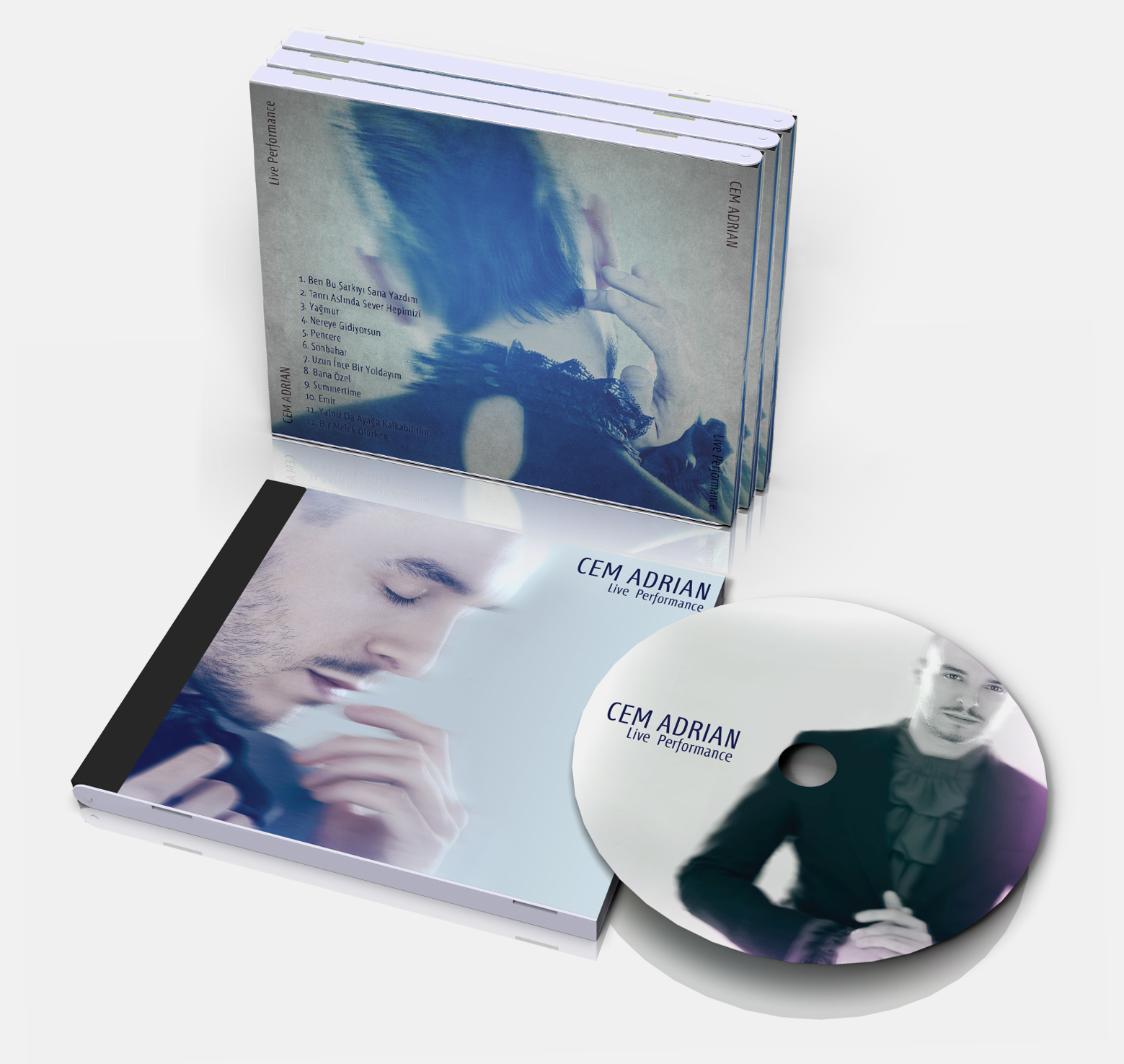 Kerem Görsev Trio - Ernie Watts - Four Days Kerem Görsev Trio - Ernie Watts - Four Days